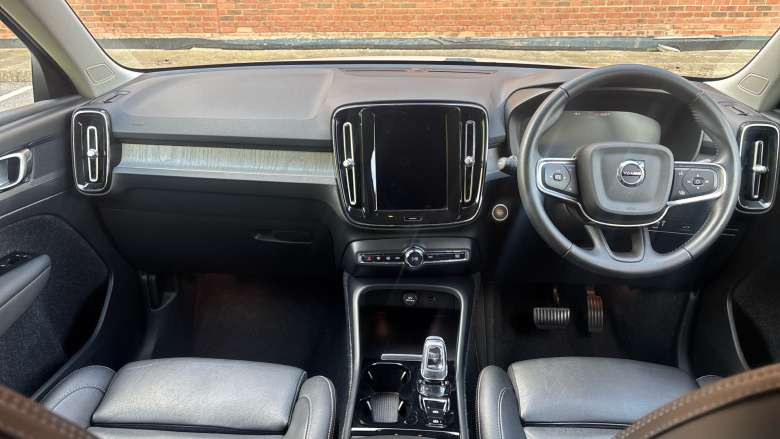 Volvo Xc40 1.5 T3 [163] Inscription Pro 5dr Geartronic Petrol Estate